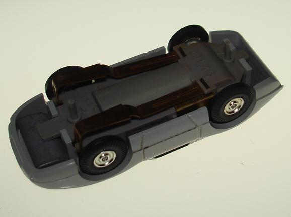 Atlas HO Scale Porsche 904 GT Midget Chassis