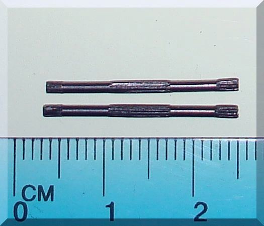 Atlas HO Slot Car Racing Chassis Axles Part C123