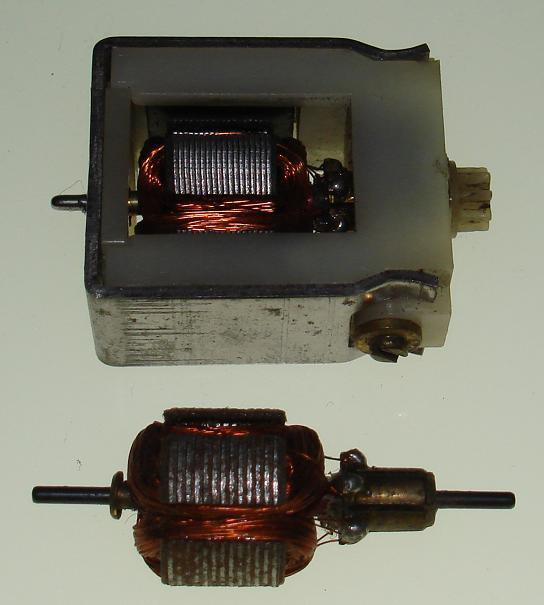 M 100 Motor M102 Armature Atlas Slot Car Part Comparisons M 100 Motor M102 Armature Atlas Slot Car Part Comparisons