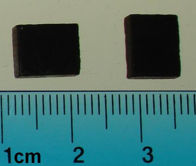 Atlas HO Slot Car Racing Chassis Magnets Part M104