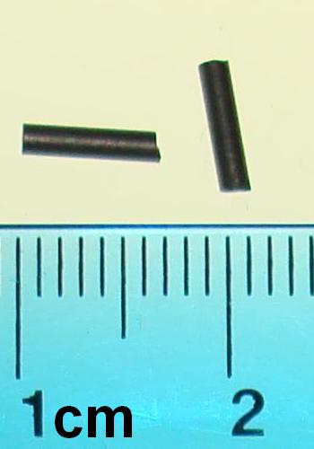 Slot car brushes