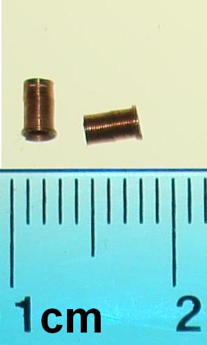 Atlas HO Slot Car Racing Chassis Springs Part M107