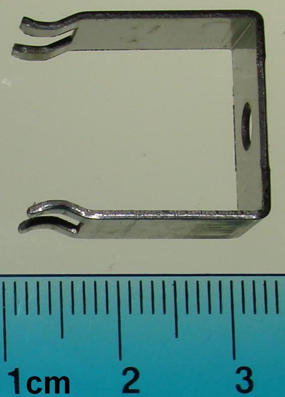 Atlas HO Slot Car Chassis Parts M 105 Field Clip